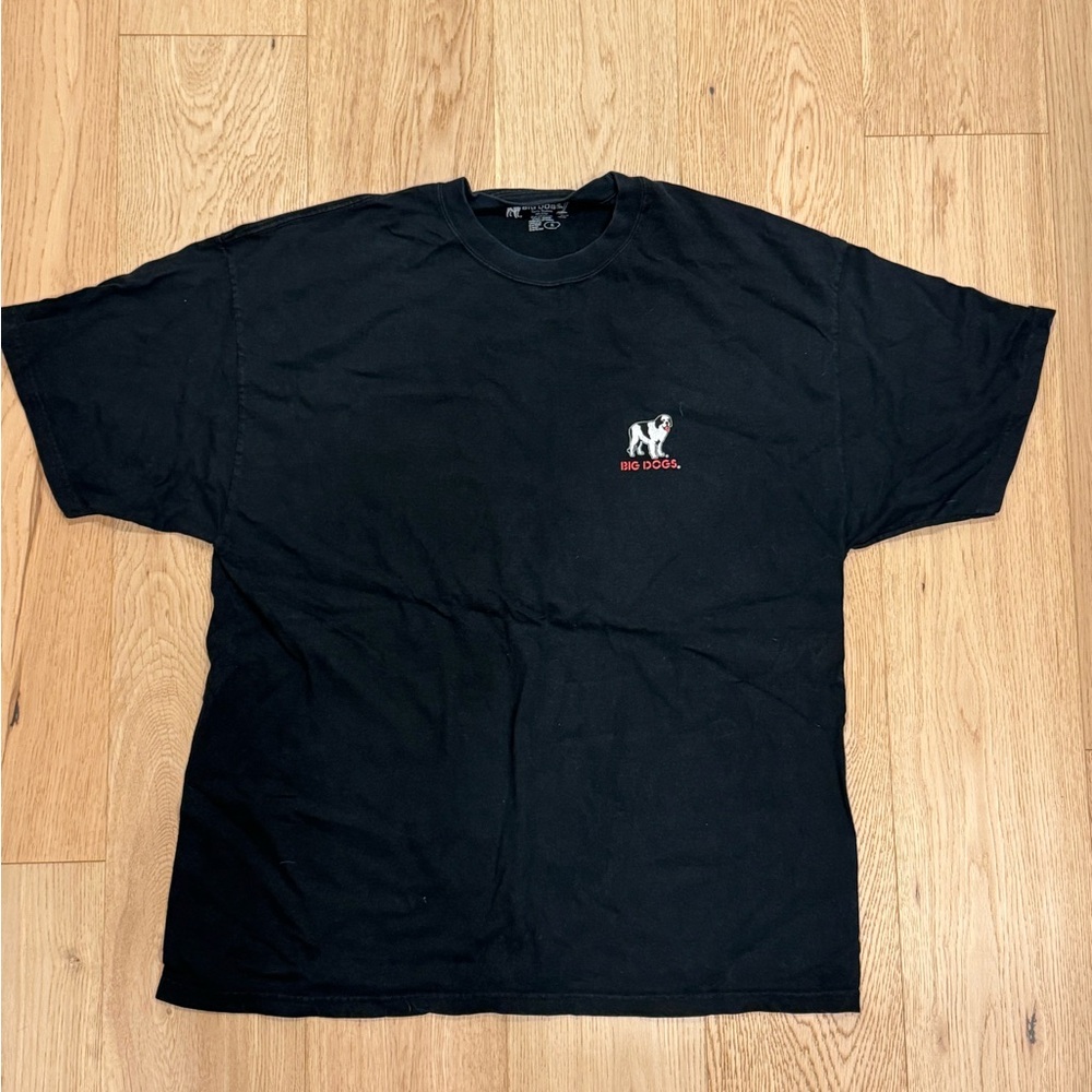 Big Dogs Graphic Tee